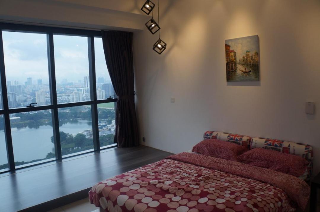 M City Center Jalan Ampang Lakeview Klcc Kl Tower Merdeka 118 Trx View Kuala Lumpur Exterior foto