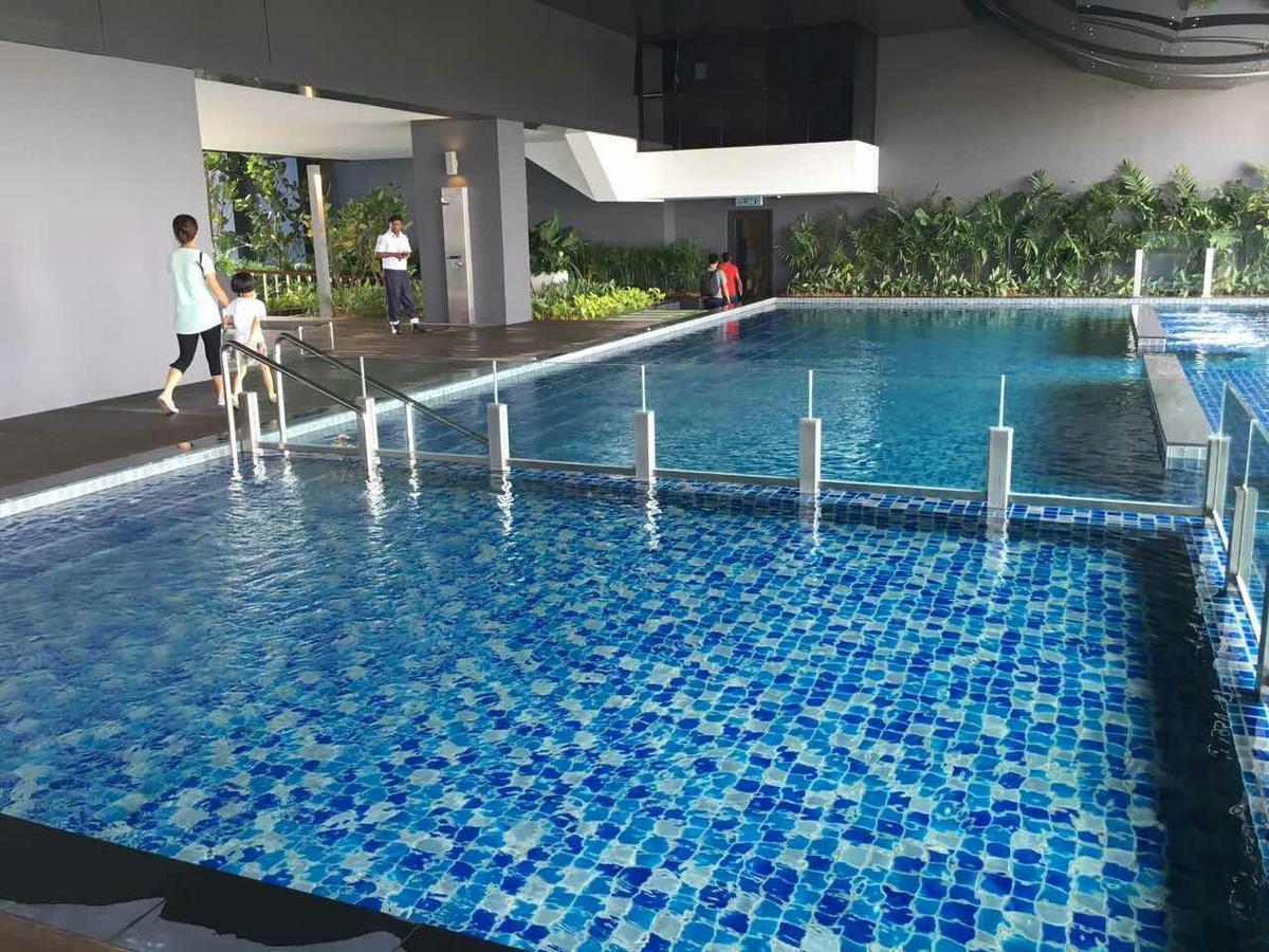 M City Center Jalan Ampang Lakeview Klcc Kl Tower Merdeka 118 Trx View Kuala Lumpur Exterior foto