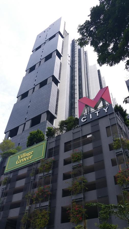 M City Center Jalan Ampang Lakeview Klcc Kl Tower Merdeka 118 Trx View Kuala Lumpur Exterior foto